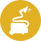 Icono de Limpieza Adaptada
