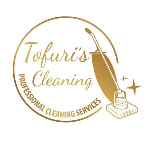 Tofuri's Cleaning Logo